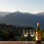Chalet Le Joyau, Panoramic Alpine Retreat,