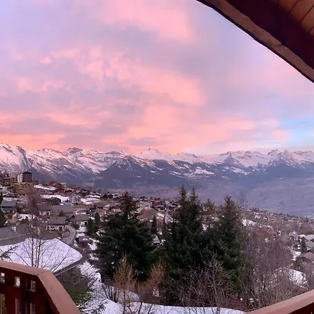 Chalet Le Joyau, Panoramic Alpine Retreat, Nendaz Nendaz