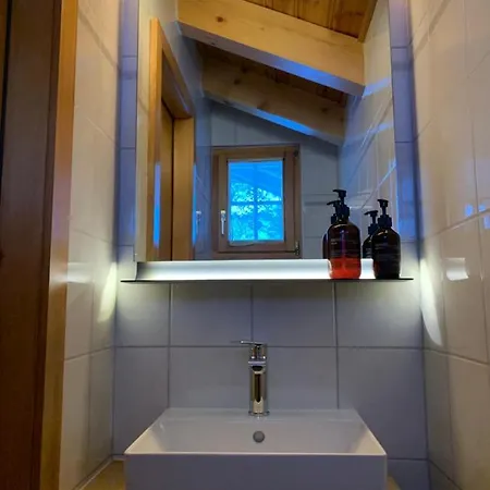 Le Joyau In - Sleeps 6 - Panoramic Views - 4 Vallees Chalet Nendaz