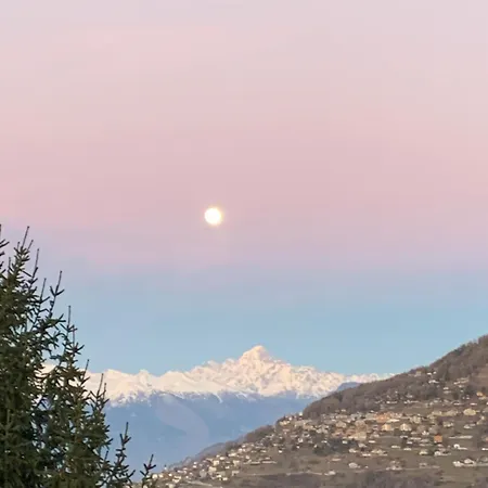 Chalet Le Joyau, Panoramic Alpine Retreat, Nendaz Nendaz