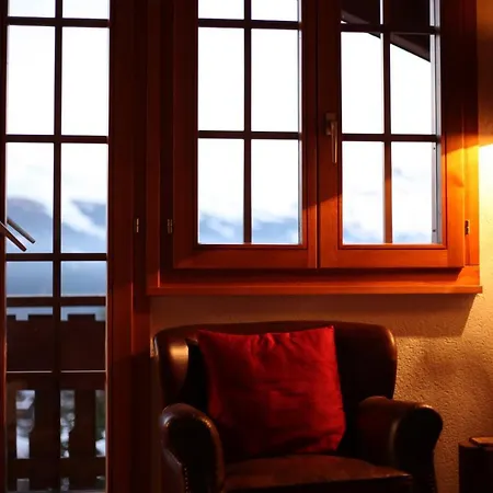 Le Joyau In - Sleeps 6 - Panoramic Views - 4 Vallees Нанда