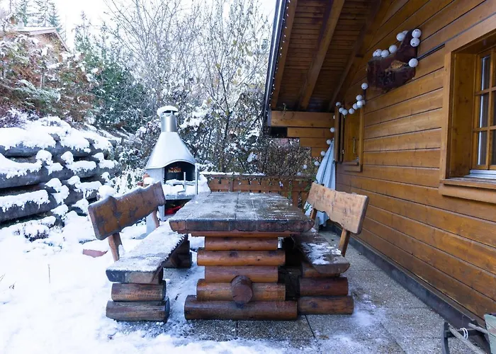 Chalet Le Joyau In Nendaz - Sleeps 6 - Panoramic Views - 4 Vallees *