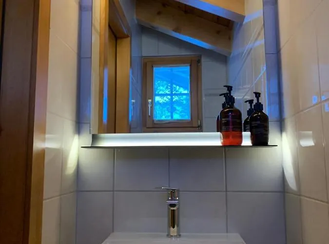 Chalet Le Joyau In Nendaz - Sleeps 6 - Panoramic Views - 4 Vallees Chalé Nendaz