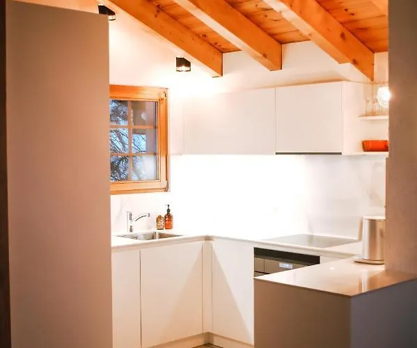 Chalet Chalet Le Joyau In Nendaz - Sleeps 6 - Panoramic Views - 4 Vallees