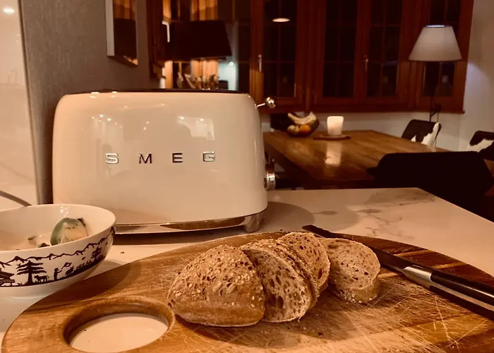 Chalet Le Joyau In Nendaz - Sleeps 6 - Panoramic Views - 4 Vallees Nendaz