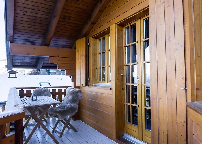 Chalet Le Joyau In Nendaz - Sleeps 6 - Panoramic Views - 4 Vallees Nendaz