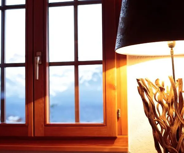 Chalet Le Joyau In Nendaz - Sleeps 6 - Panoramic Views - 4 Vallees Nendaz