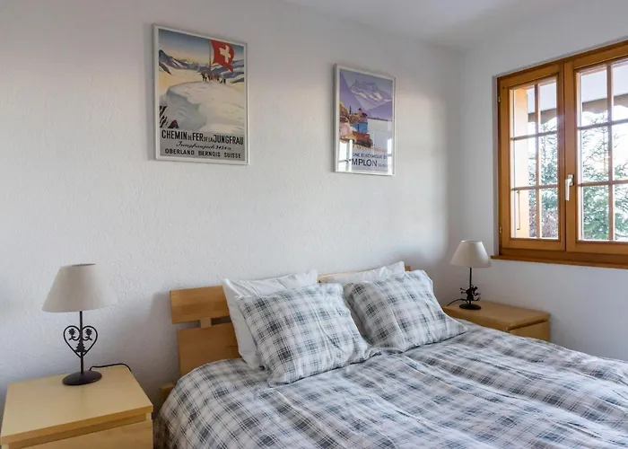 Chalet Le Joyau In Nendaz - Sleeps 6 - Panoramic Views - 4 Vallees * Nendaz