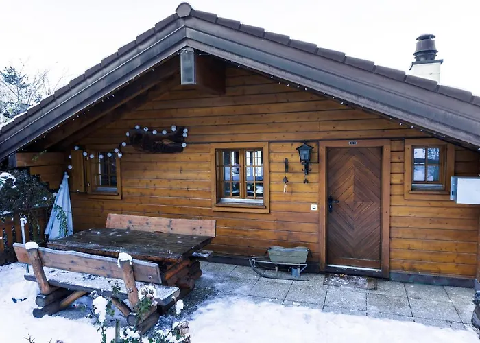 Chalé Chalet Le Joyau In Nendaz - Sleeps 6 - Panoramic Views - 4 Vallees Nendaz