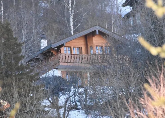 Nendaz Ski Chalet Le Joyau, Sleeps 6, Near Lifts *