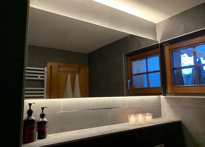 Nendaz Ski Chalet Le Joyau, Sleeps 6, Near Lifts *