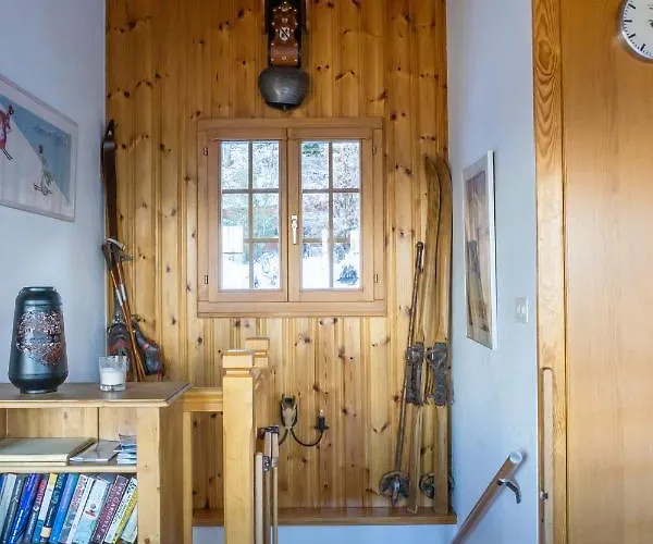 Nendaz Ski Chalet Le Joyau, Sleeps 6, Near Lifts * Nendaz