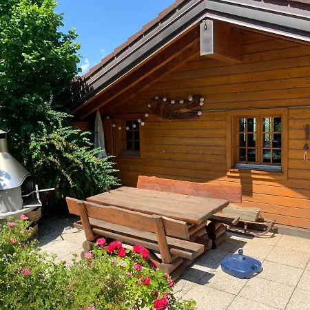 Chalet Le Joyau In - Sleeps 6 - Panoramic Views - 4 Vallees *