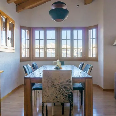 Chalet Le Joyau In - Sleeps 6 - Panoramic Views - 4 Vallees *