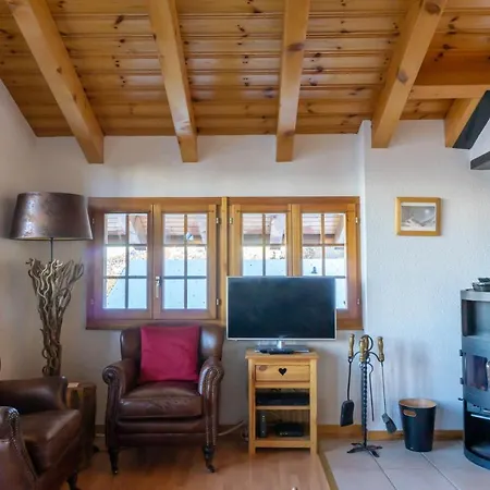 Le Joyau In - Sleeps 6 - Panoramic Views - 4 Vallees * Nendaz