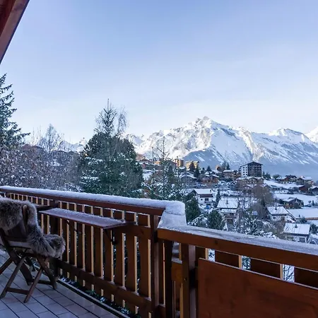 Le Joyau In - Sleeps 6 - Panoramic Views - 4 Vallees * Nendaz