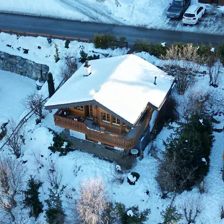 Chalet Le Joyau - Cosy Mountain Hideaway For Up To 6 - Close To Shops, Restaurants And Lifts Nendaz