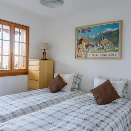 Le Joyau In - Sleeps 6 - Panoramic Views - 4 Vallees * Nendaz