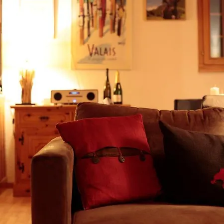 Le Joyau - Cosy Mountain Hideaway For Up To 6 - Close To Shops, Restaurants And Lifts Nendaz